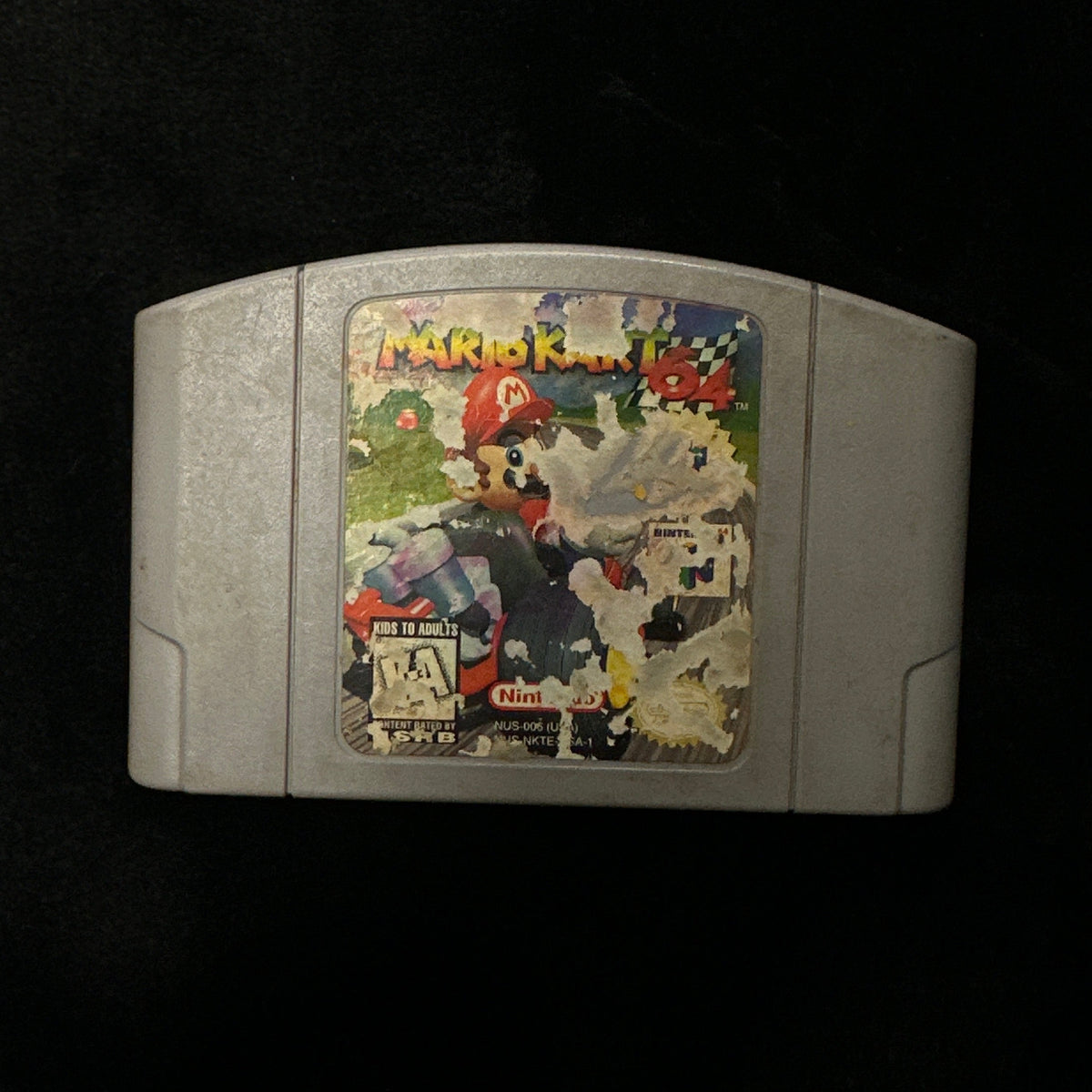 Mario Kart 64 for Nintendo 64