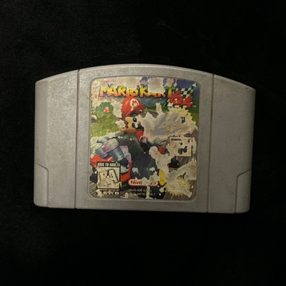 Mario Kart 64 for Nintendo 64