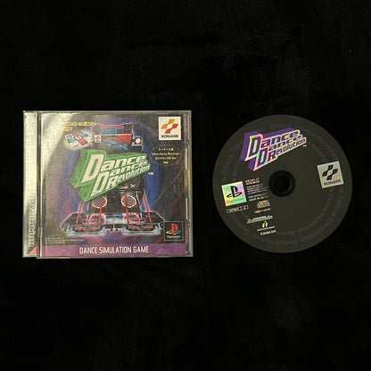 Dance Dance Revolution for PlayStation (Japanese)