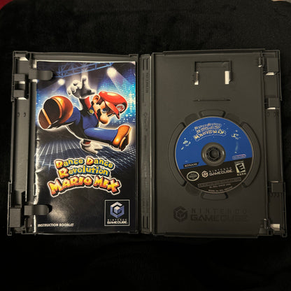 Dance Dance Revolution Mario Mix for GameCube (CIB)