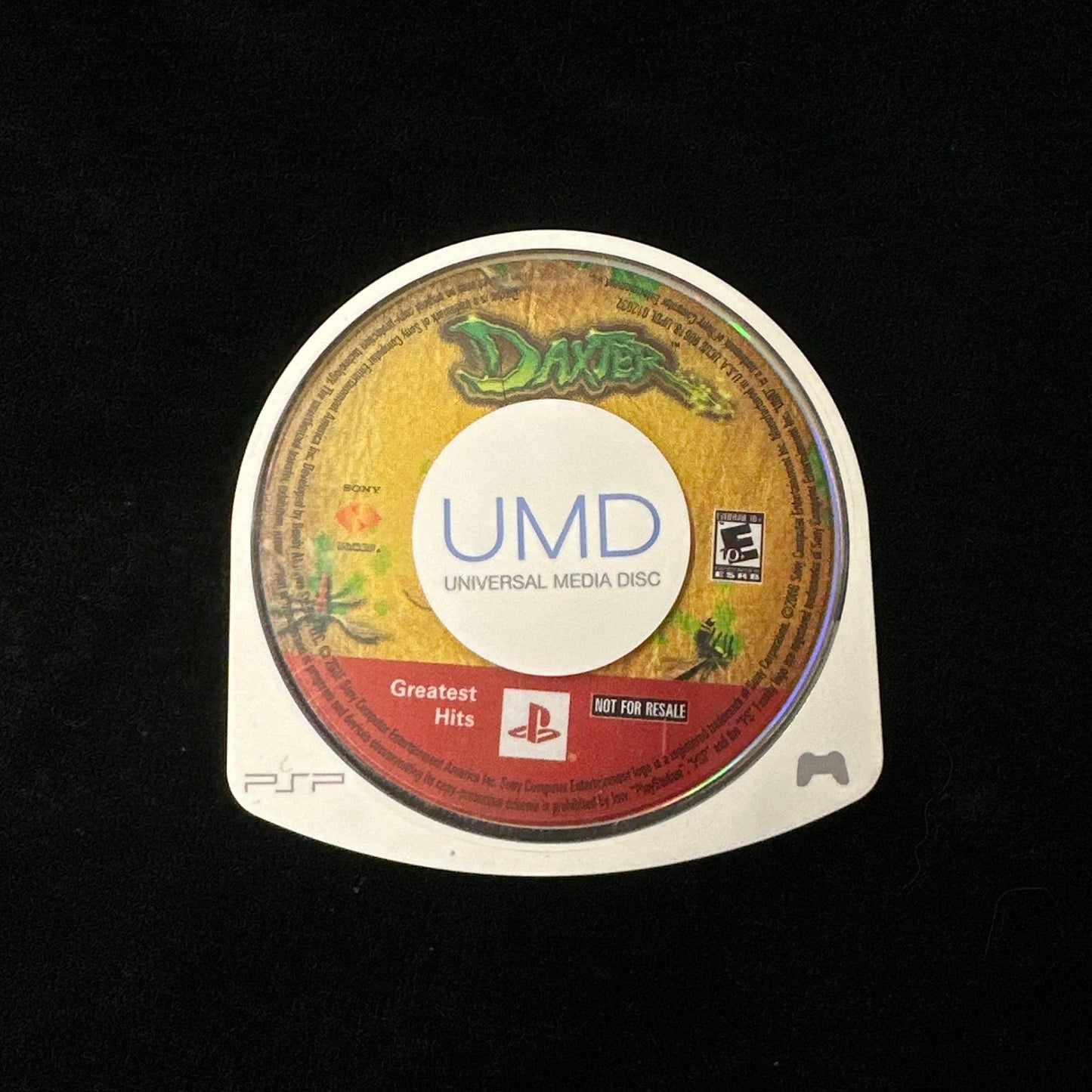 Daxter (Greatest Hits) for PSP Loose Disc