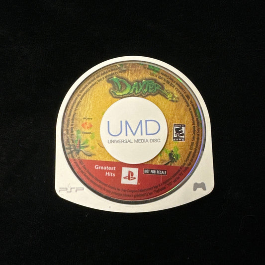 Daxter (Greatest Hits) for PSP Loose Disc