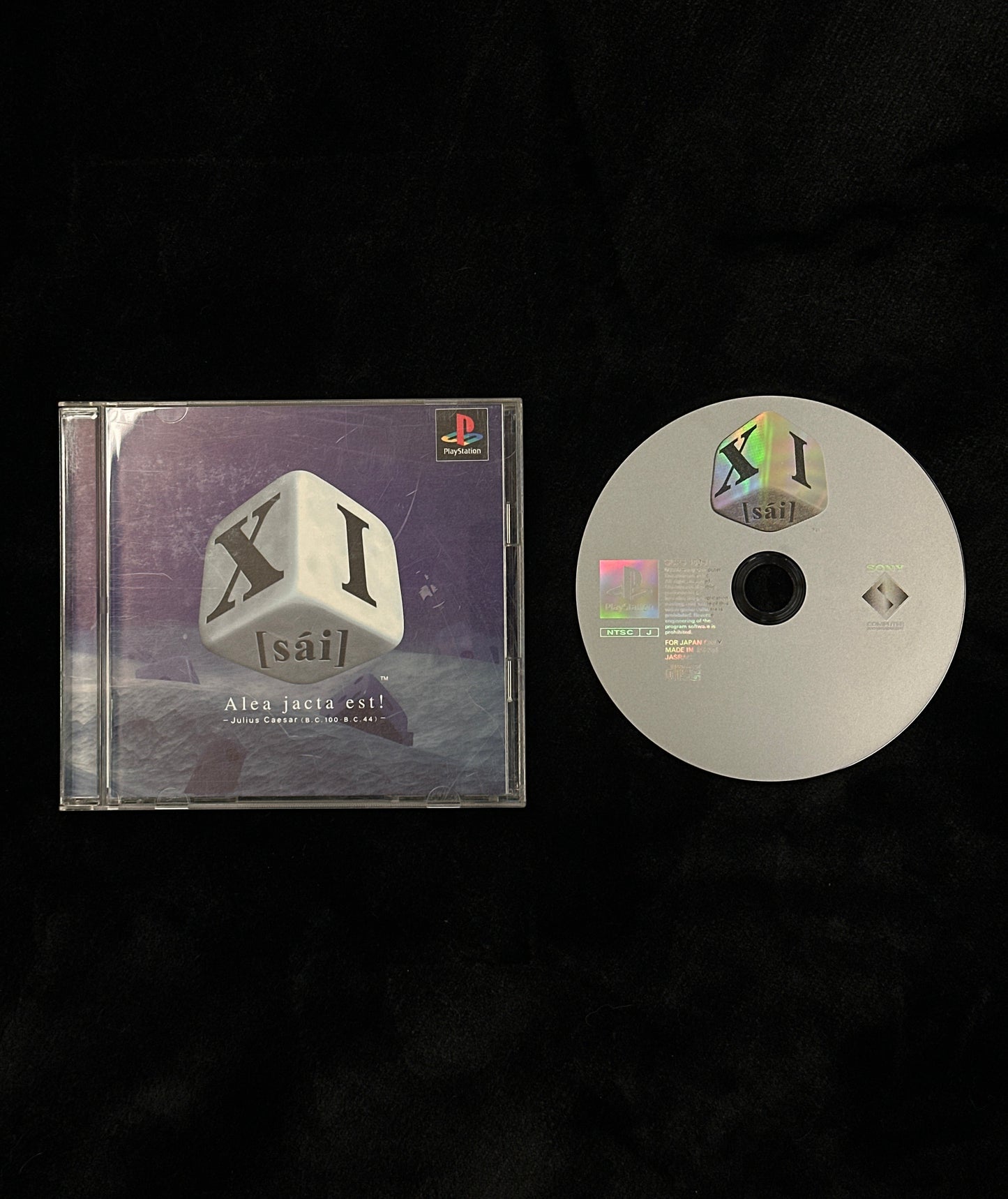 Devil Dice for PlayStation (Japanese)