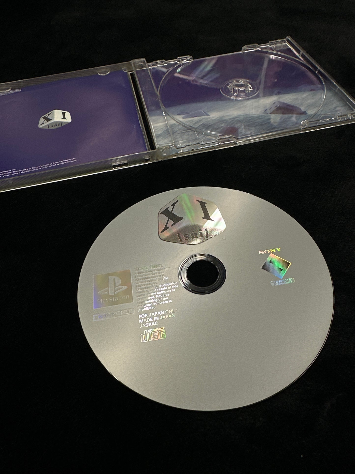 Devil Dice for PlayStation (Japanese)