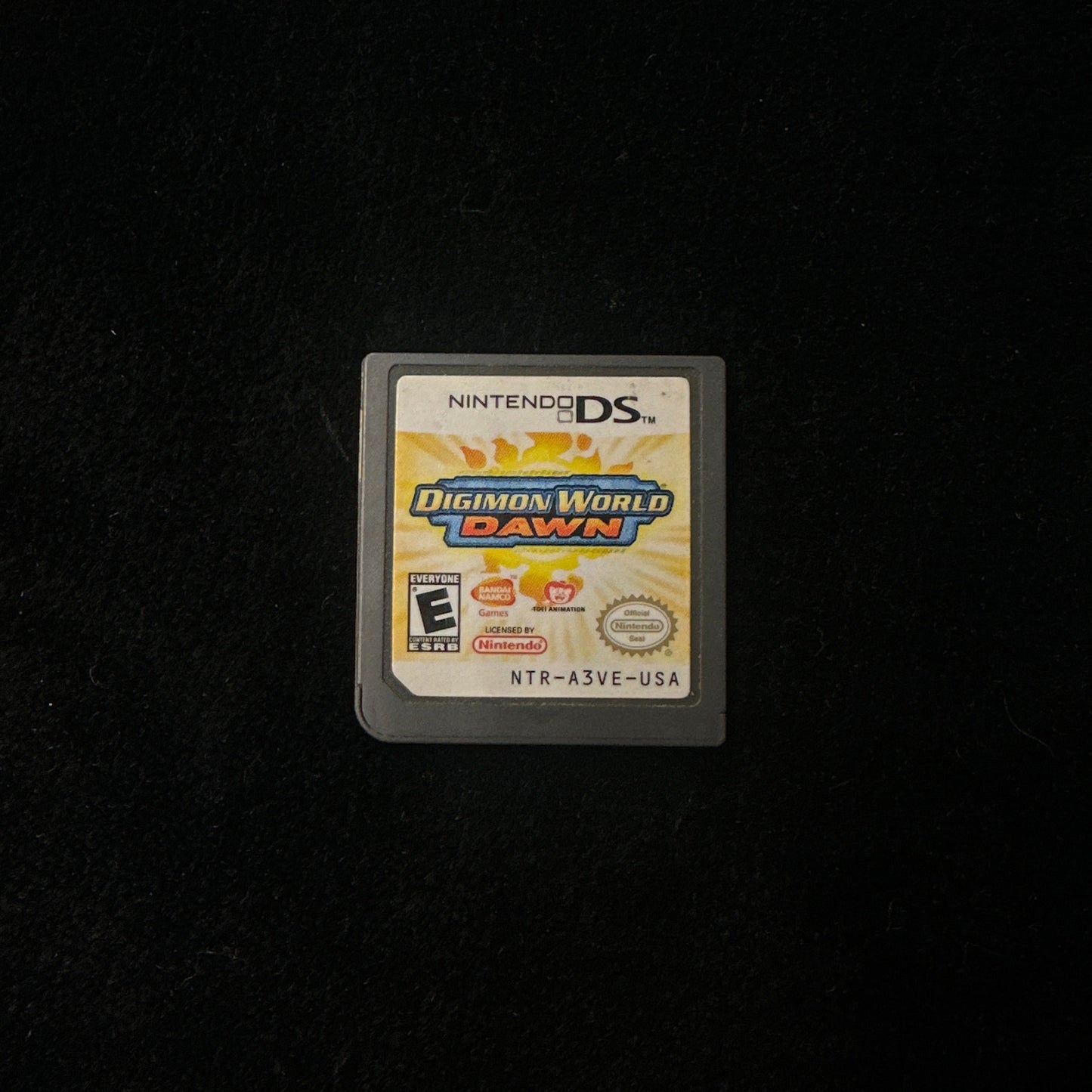 Digimon World Dawn for Nintendo DS