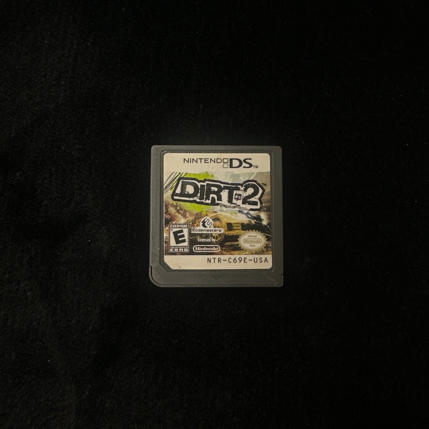 Dirt 2 for Nintendo DS