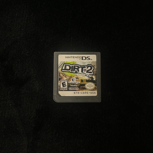 Dirt 2 for Nintendo DS