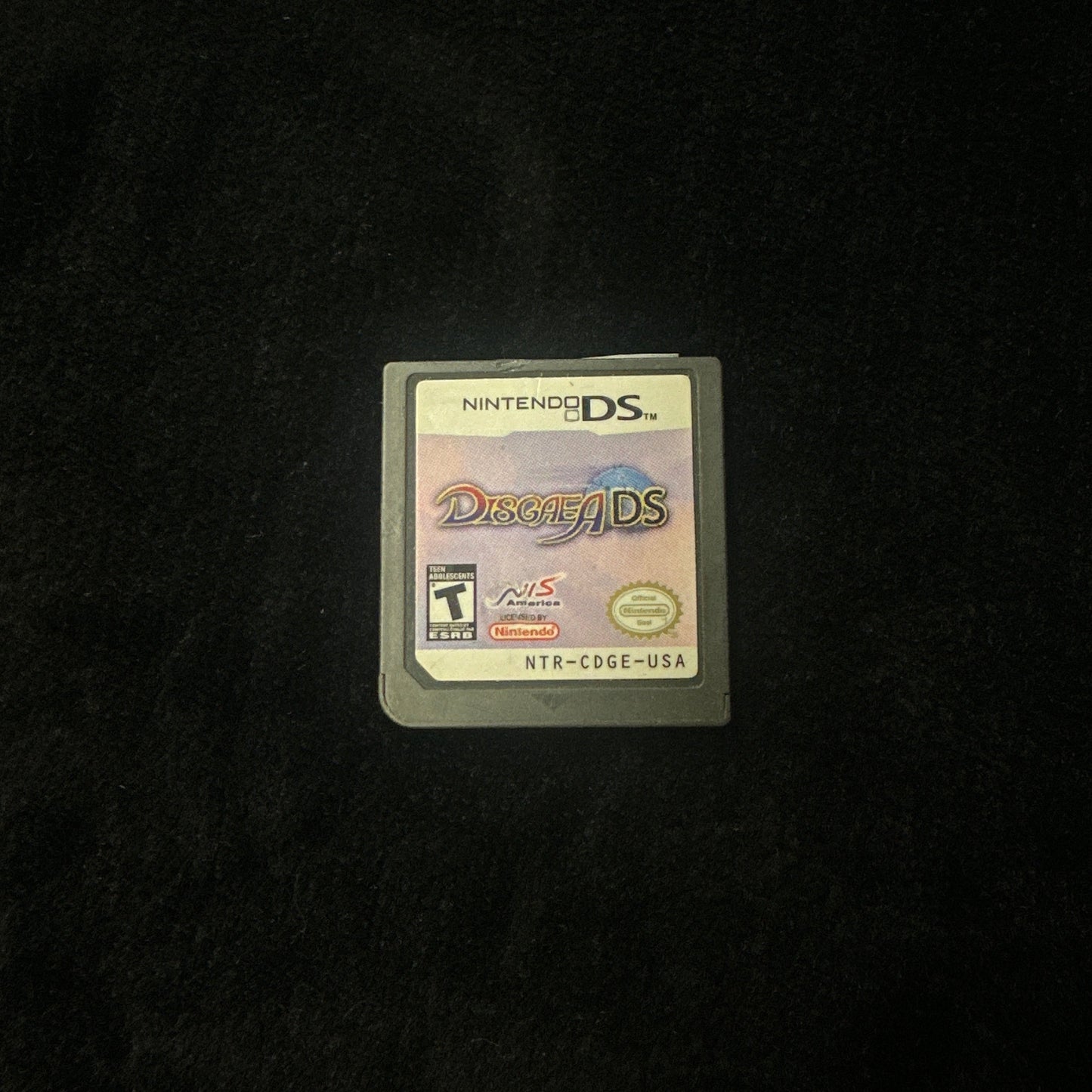 DisgaeaDS for Nintendo DS