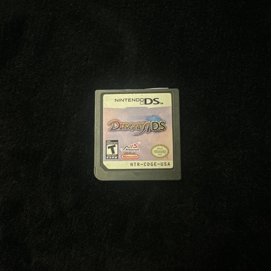 DisgaeaDS for Nintendo DS