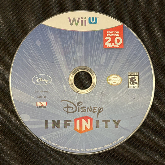 Disney Infinity 2.0 Edition for Wii U