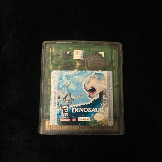 Disney’s Dinosaur for Game Boy Color