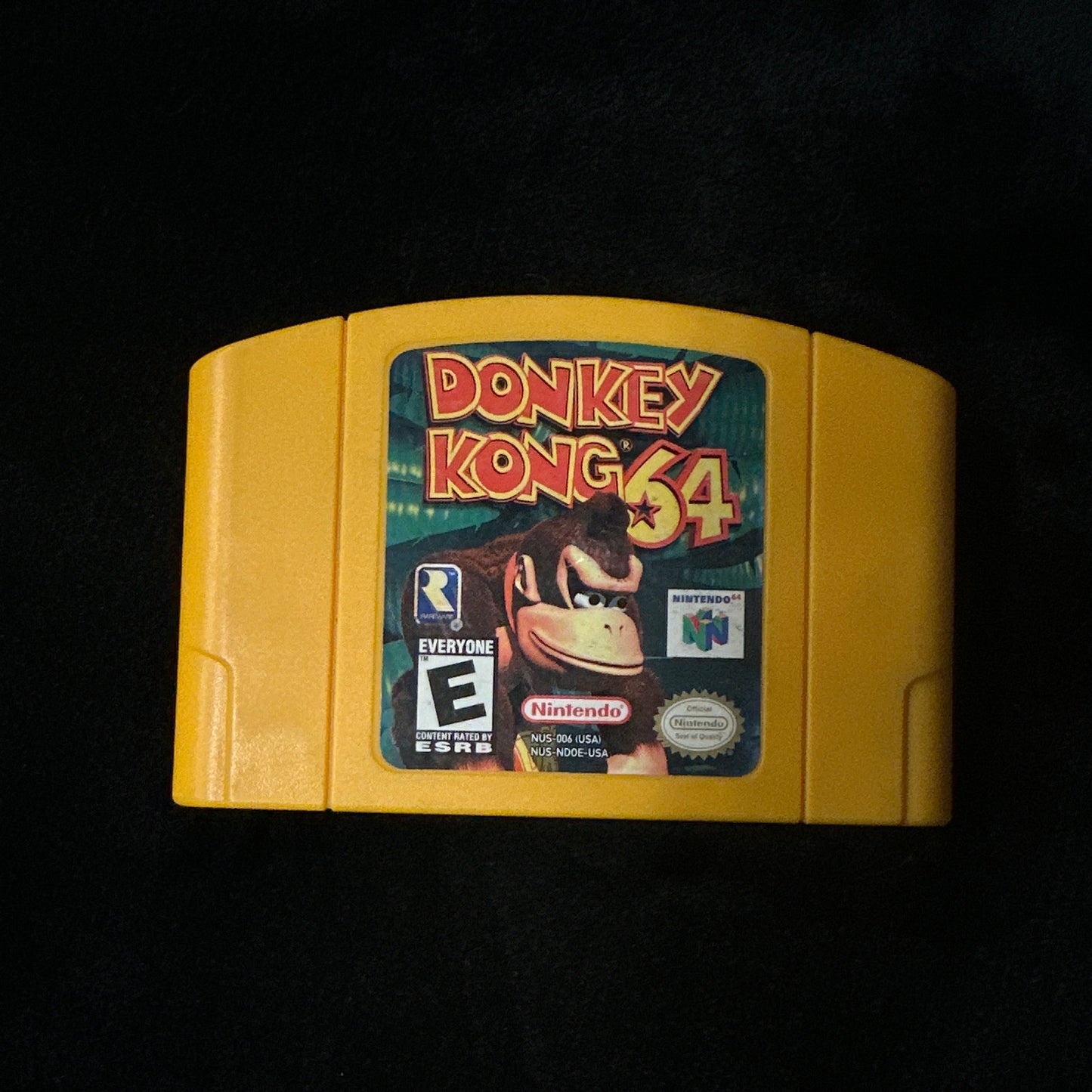 Donkey Kong 64 for Nintendo 64