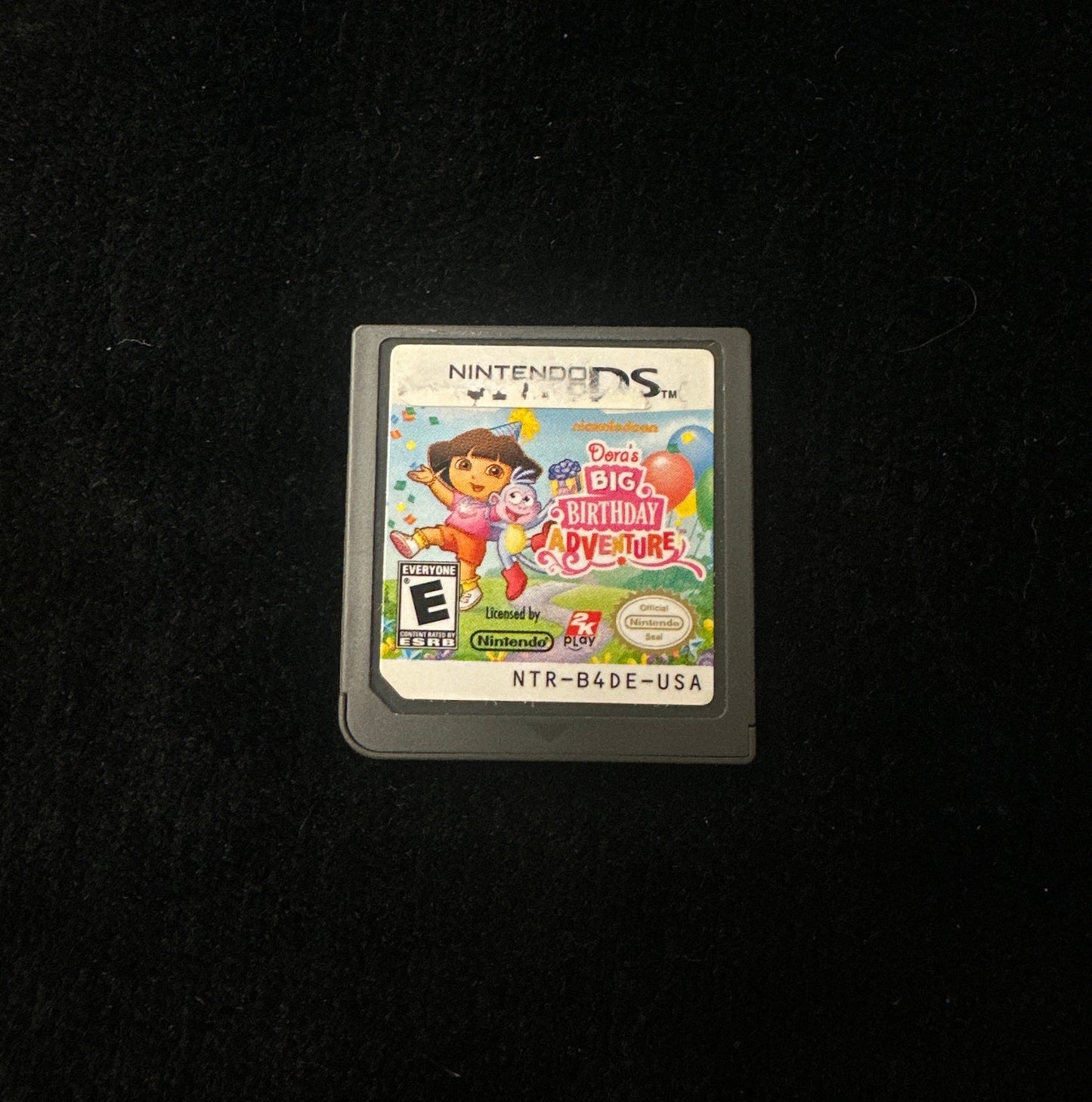 Dora’s Big Birthday Adventure for Nintendo DS