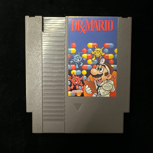 Dr. Mario for NES
