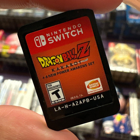 Nintendo Switch Game