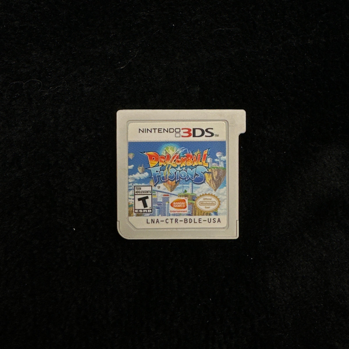 Dragon ball Fusions for Nintendo 3DS