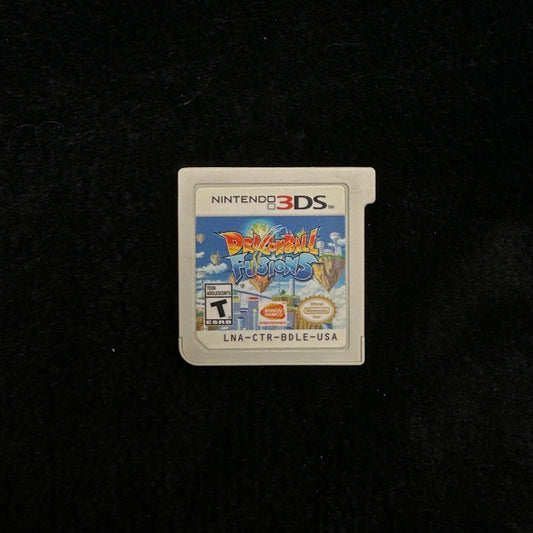 Dragon ball Fusions for Nintendo 3DS