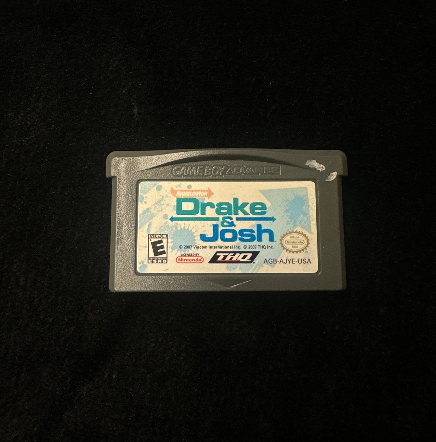 Drake & Josh for Game Boy Advance