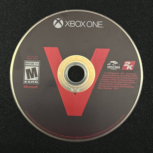 EVOLVE for Xbox One (Loose Disc)