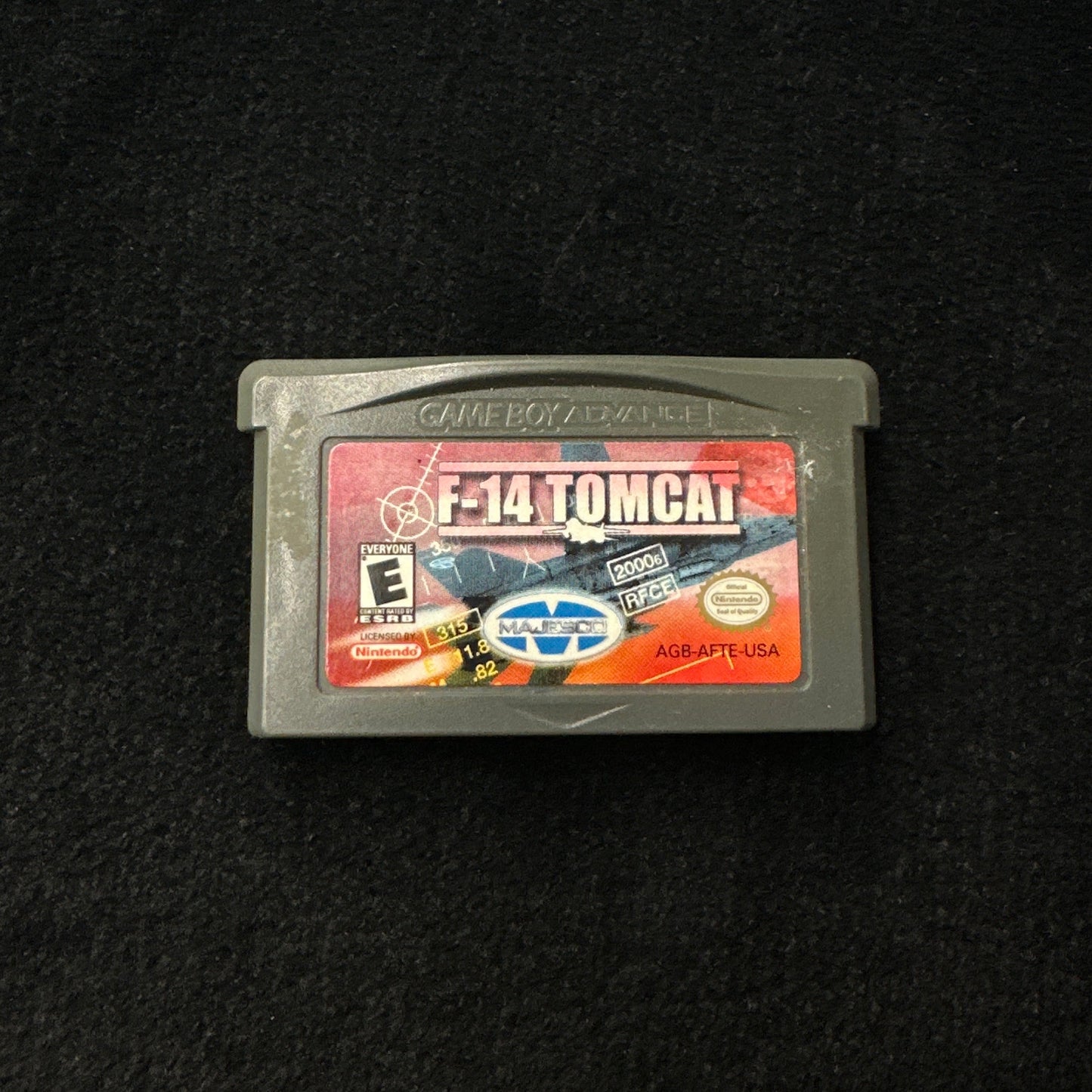 F-14 Tomcat for Game Boy Advance