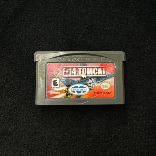 F-14 Tomcat for Game Boy Advance
