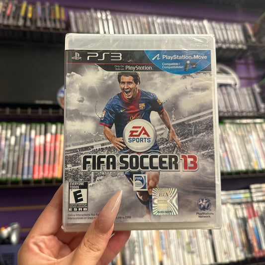 FIFA Soccer 13 for PS3 (SEALED)
