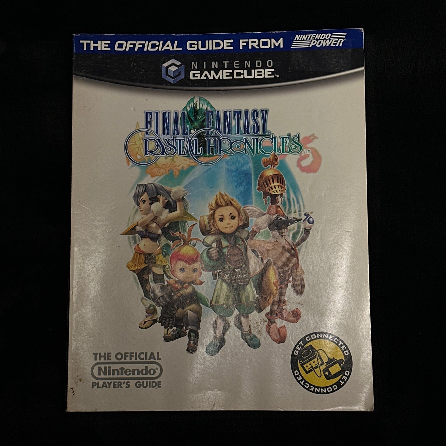 Final Fantasy Crystal Chronicles Official Strategy Guide