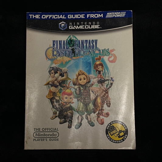 Final Fantasy Crystal Chronicles Official Strategy Guide