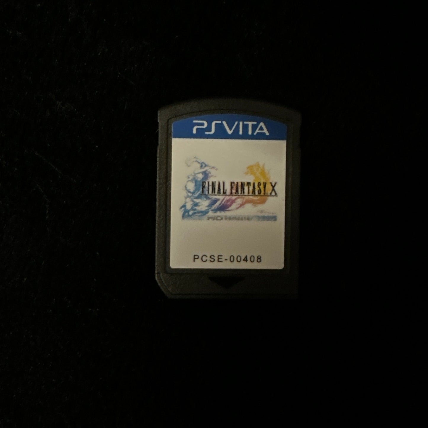 PS Vita game