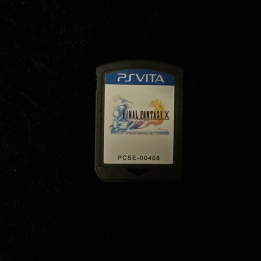 PS Vita game