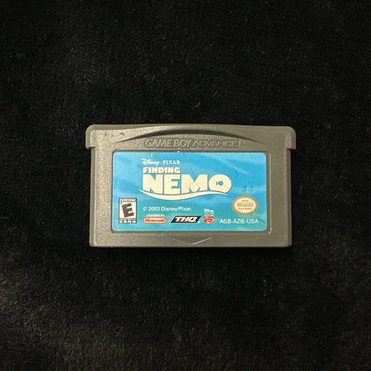Finding Nemo for Game Boy Advance