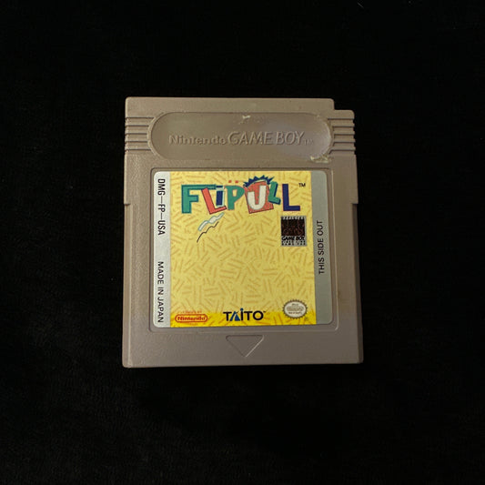 Flipull for Game Boy