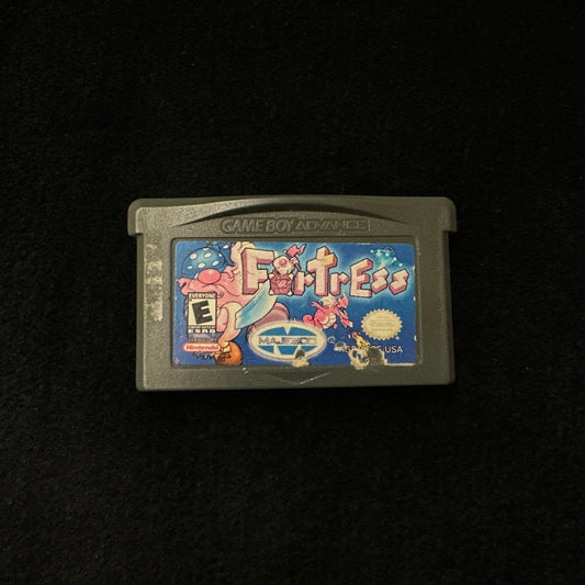Fortress for Game Boy Advance