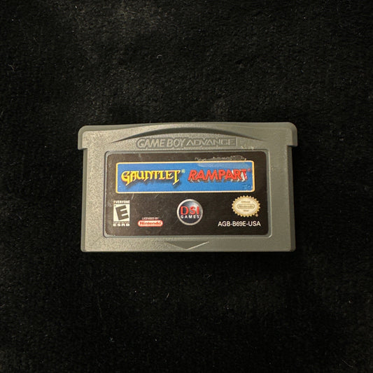Game cartridge on a dark background