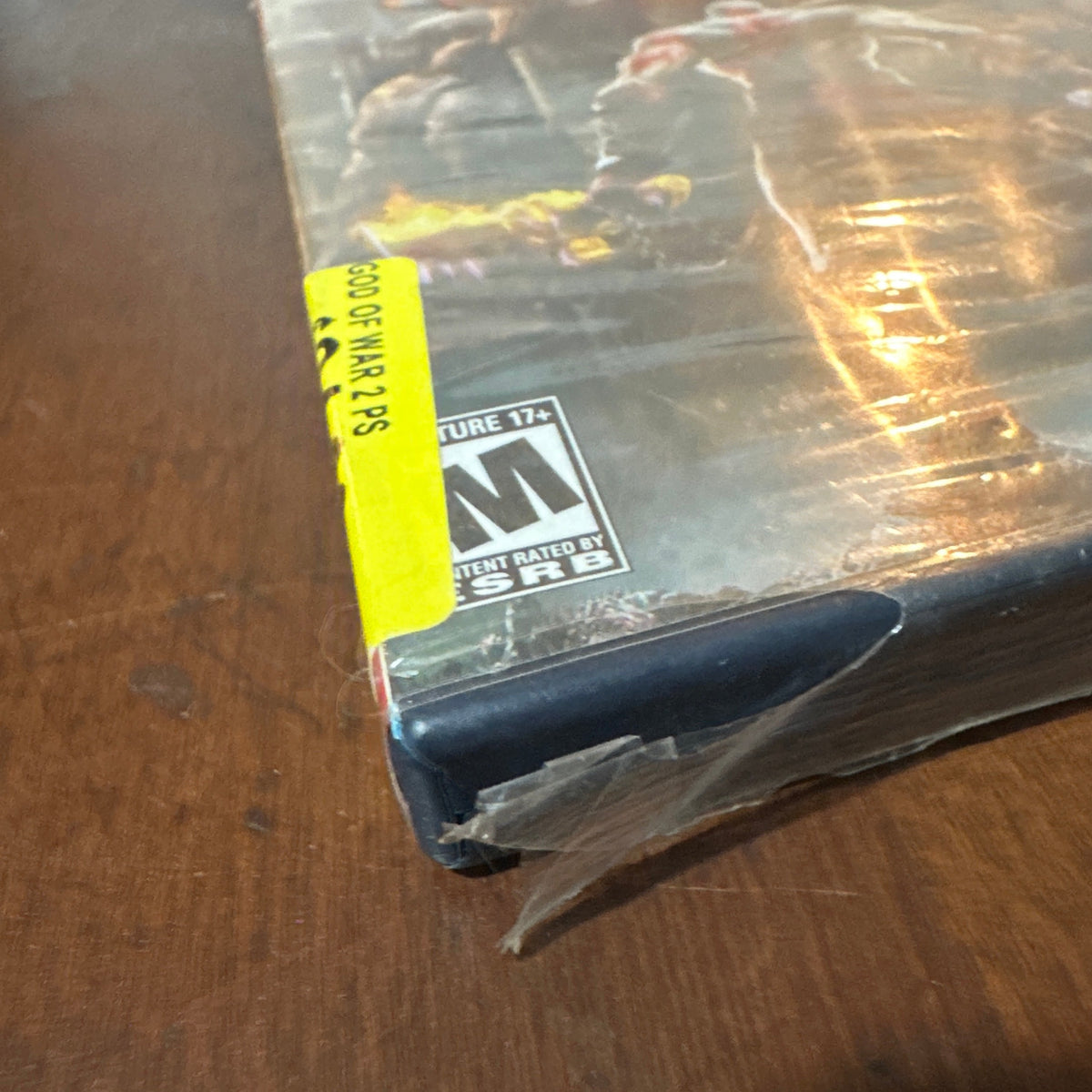 God of War [Greatest Hits] for PS2 (SEALED)