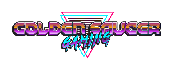 Golden Saucer Gaming/Arcade