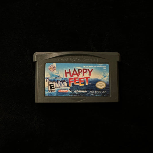 Happy Feet for Game Boy Advance