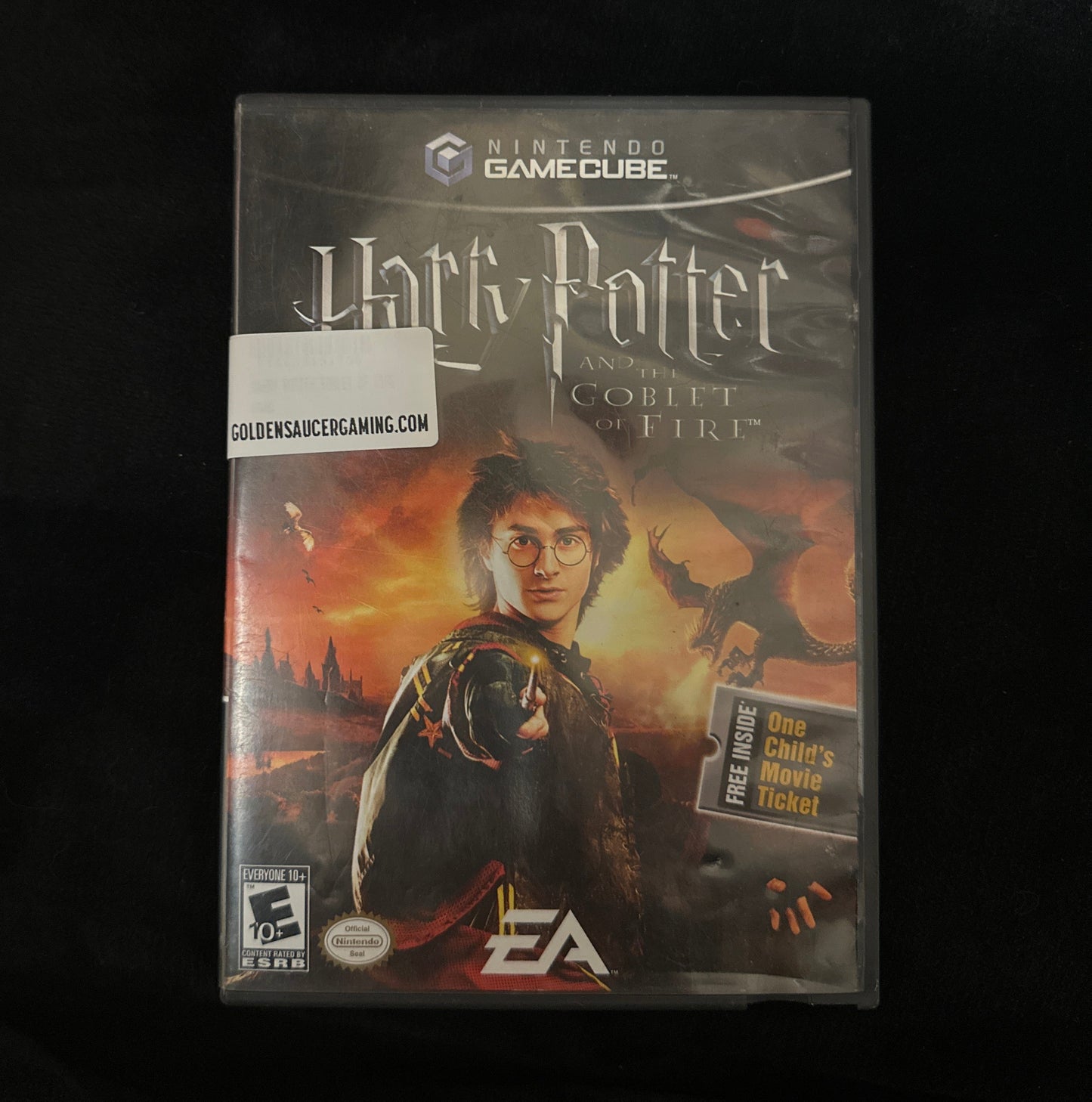 Game case