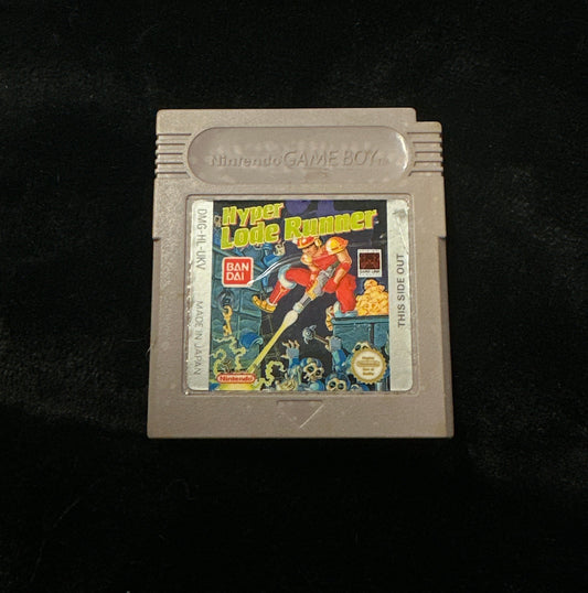 Hyper Lode Runner for Game Boy