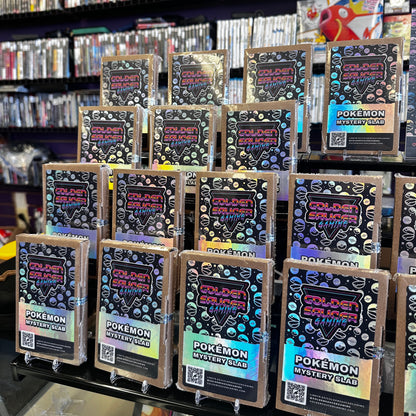 Pokémon Mystery Slab (9's or 10's)