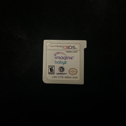 Imagine Babyz for 3DS