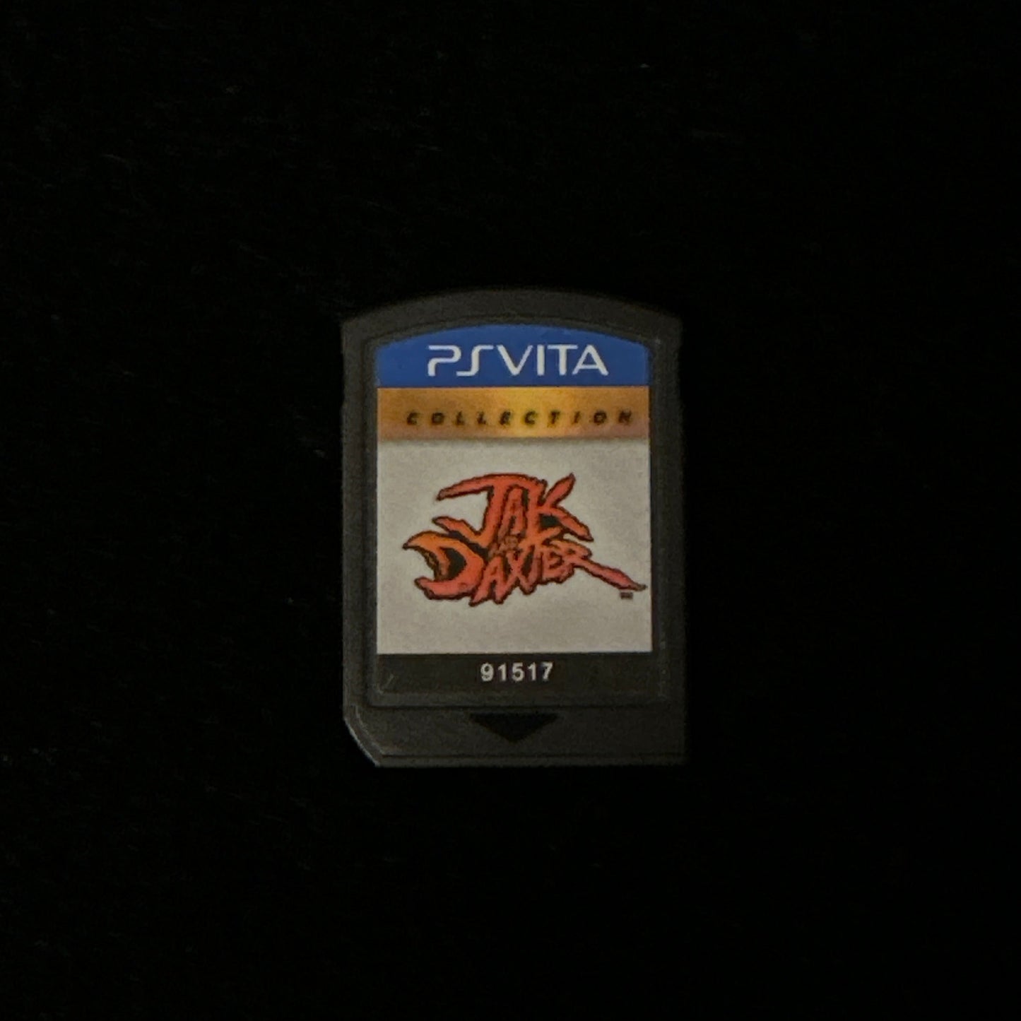 PS Vita game