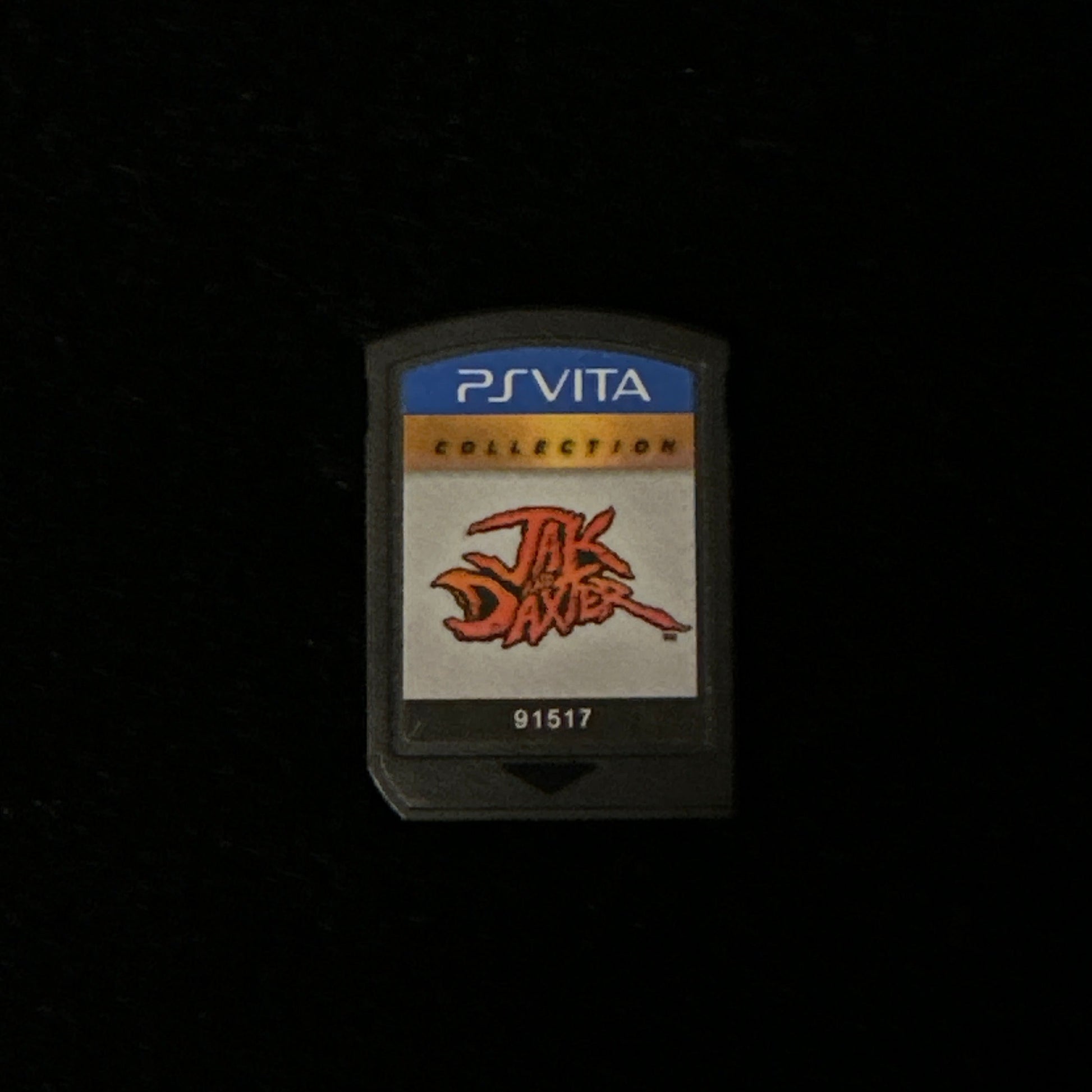 PS Vita game