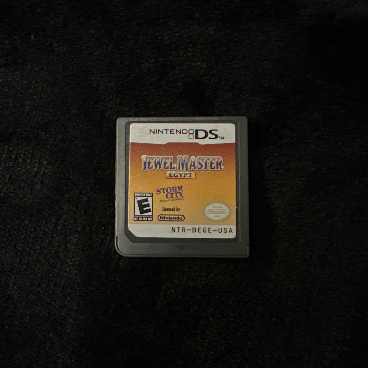 Jewel Master Egypt for Nintendo DS