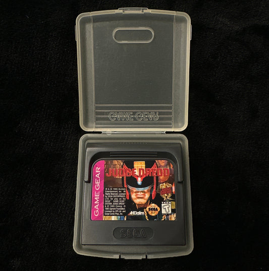 Judge Dredd for Sega Game Gear