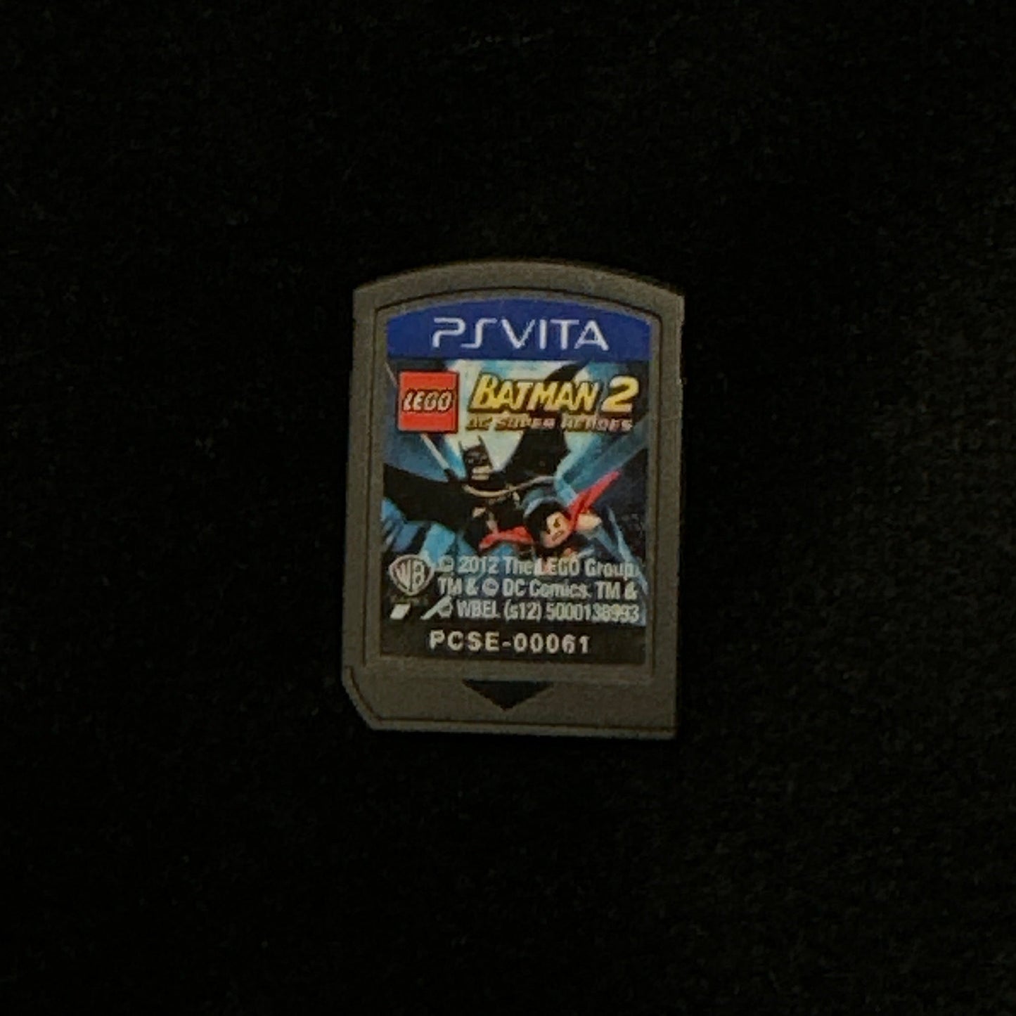 LEGO Batman 2 for PS Vita