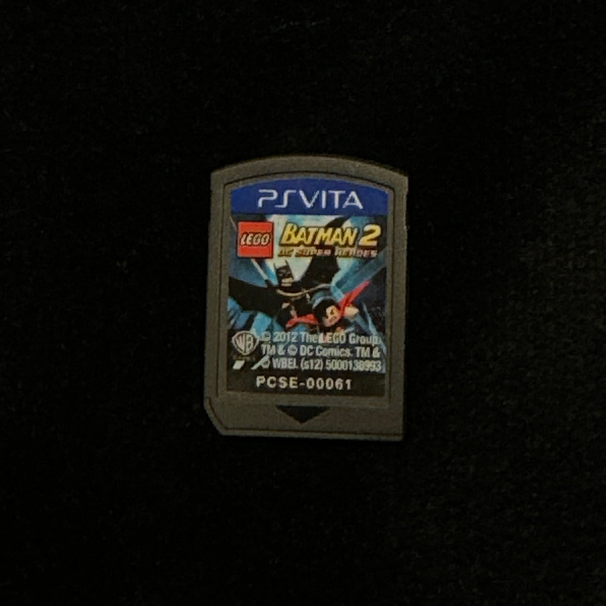LEGO Batman 2 for PS Vita