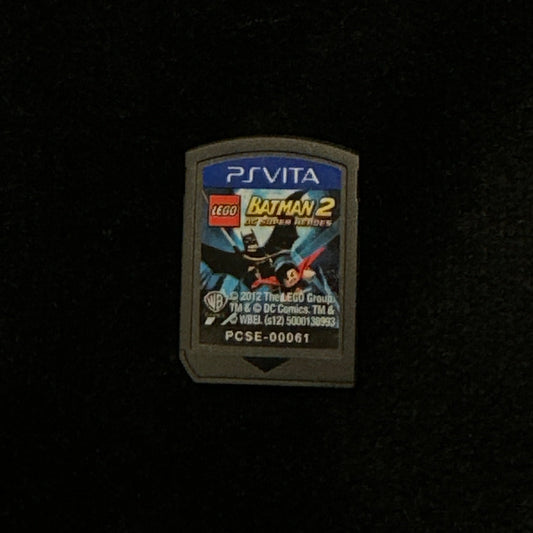 LEGO Batman 2 for PS Vita