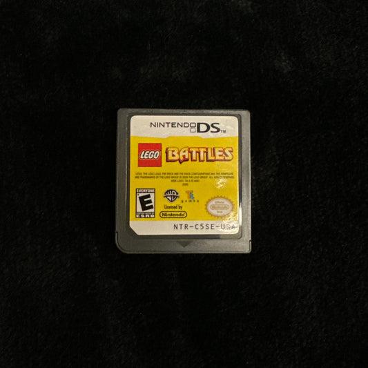 LEGO Battles for Nintendo DS