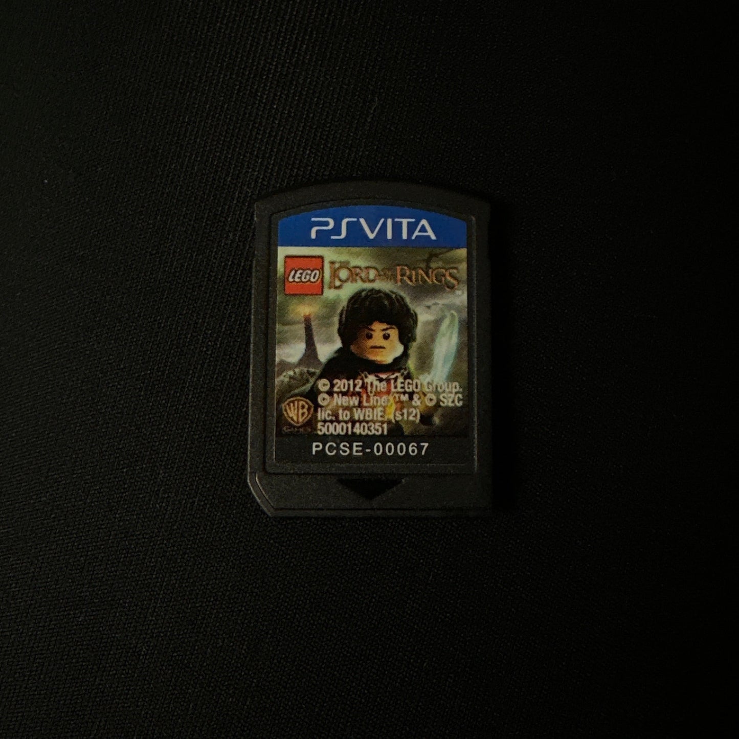 Ps vita game